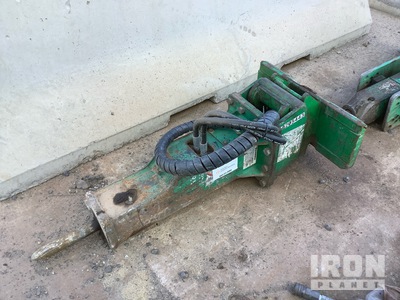 2019 Okada SS250LTDINGOTC Hydraulic Breaker