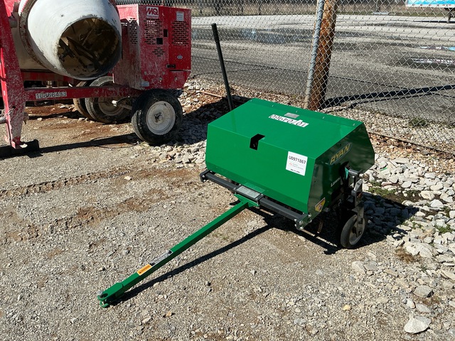 2023 Ryan 544860A Tow-Behind Aerator