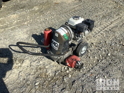 2021 Multiquip MQD3HA Pompe à eau