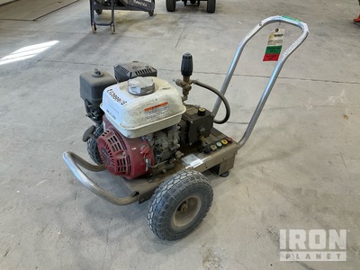 2018 Shark SHD 3.0/27 AG Pressure Washer