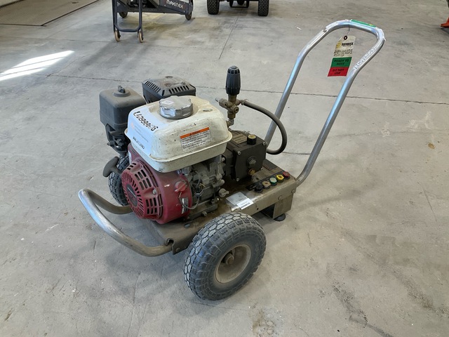 2018 Shark SHD 3.0/27 AG Pressure Washer