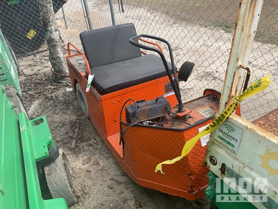 2017 Taylor Dunn SS-025-36 Utility Cart