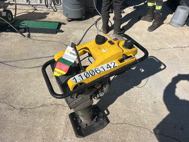 2022 Wacker Neuson BS50-2plus Jumping Jack Tamper