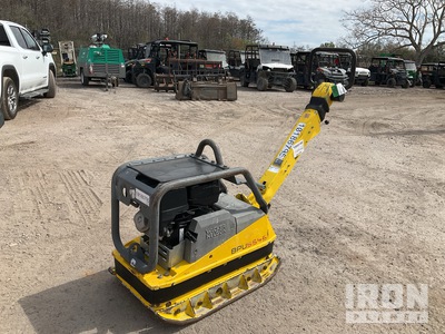 2019 Wacker Neuson BPU5545A Reversible Vibratory Plate Compactor