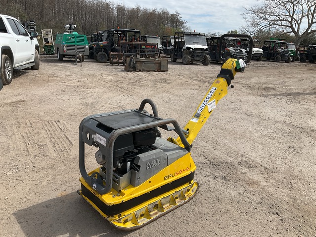 2019 Wacker Neuson BPU5545A Reversible Vibratory Plate Compactor