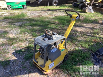2021 Wacker Neuson BPU3750A Trilplaat