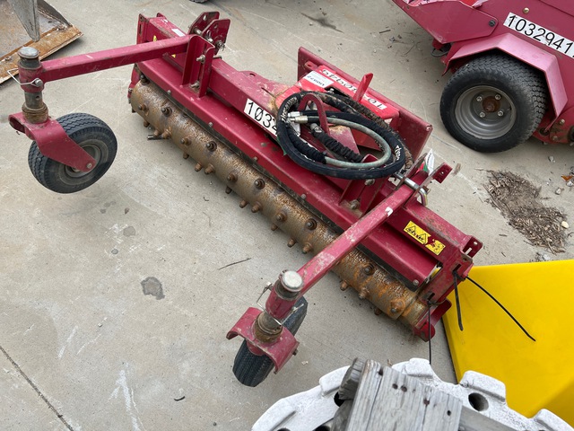 2016 Toro 22426 24 in Skid Steer Power Rake