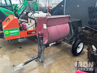 2017 Toro 60220 Mortar/Grout Mixer