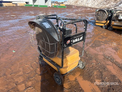 2015 Val6 KBE5S 118000 BTU Calefactor de espacio