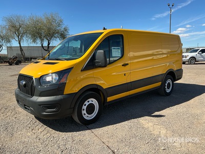 2021 Ford Transit 150 Cargo Van