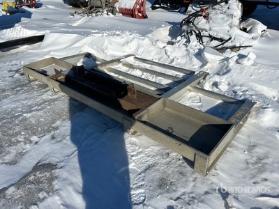 الحاجز الخلفي - Fits Truck