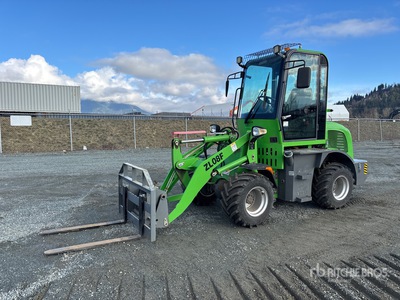 2022 Weifang ZL08F Wheel Loader (Unused)