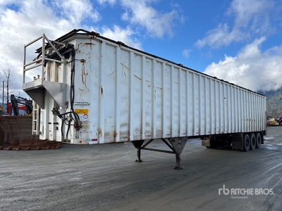 2013 Wilkens 53123SPOT Moving Floor Trailer