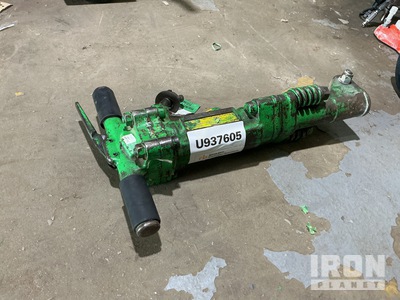 2018 APT M160 Pneumatic Demolition Breaker