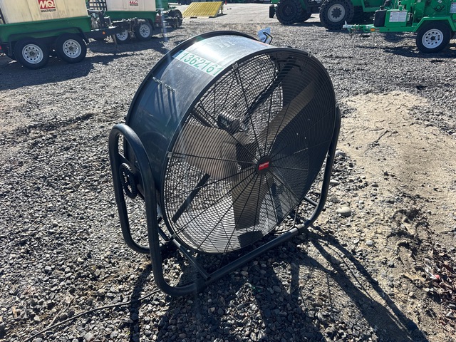 2025 Dayton 1YNW5A Fan  (Inoperable)