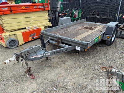 2018 Felling FT6TGW 12 ft S/A ロールバックトレーラー