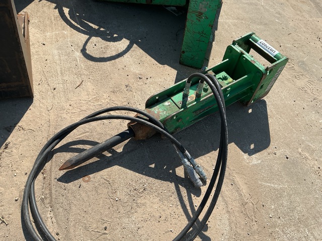 2018 FRD FX25FSP 14 in Hydraulic Breaker