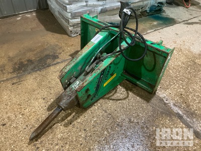 2019 FRD FX45SS Skid Steer Breaker