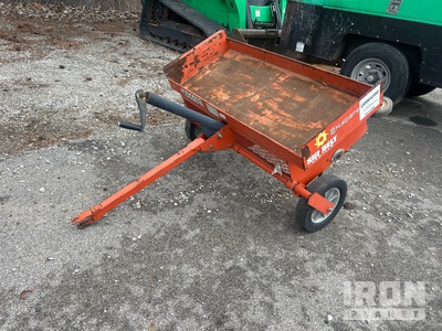 2016 Husqvarna TA36 S/A Aerator