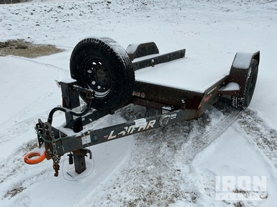 2019 (unverified) Lamar SH791217 10 ft S/A Tilt Deck Trailer