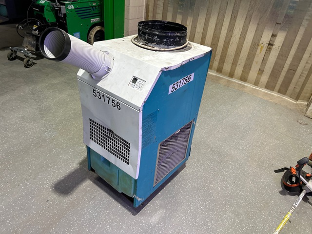 2013 MovinCool Classic 10 Air Conditioner