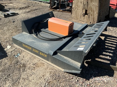 72 in قاطعة الفرشاة انزلاقية التوجيه