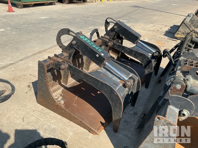 2020 Star 175-66 66 in General Purpose Kompaktlader-Greifschaufel