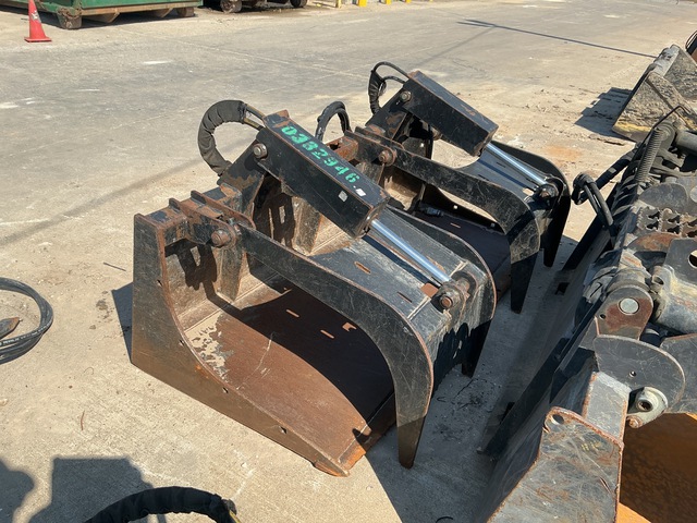 2020 Star 175-66 66 in General Purpose Skid Steer Grapple Bucket