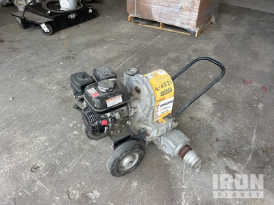 2018 Wacker Neuson PDT3A Bomba de agua