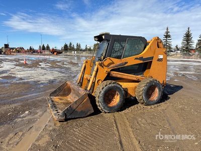 2006 Case 465 Skid Steer Loader