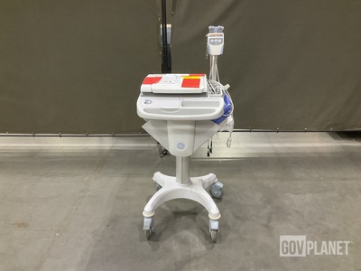 GE Electrocardiograph System