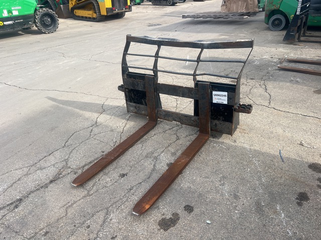 2021 Arrow 513125-4-42-2CB 58 in Skid Steer Forks