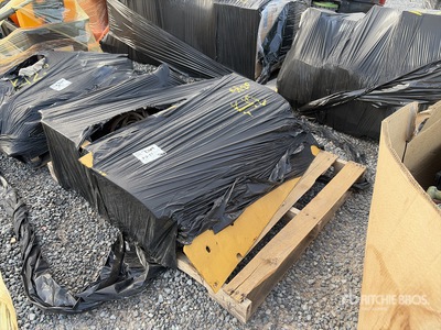 Quantity of Cat Parts Parti varie