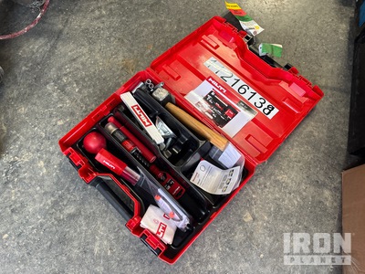 2024 Hilti DD Set Core Rig Mounting Kit