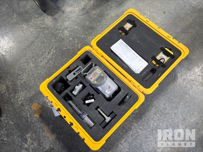 2018 Spectra-ph DG813 Laser Level