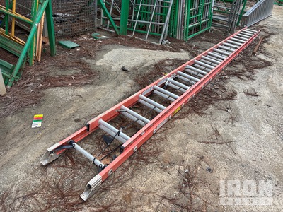 2025 Werner D6240-2 40 Ft Leiter