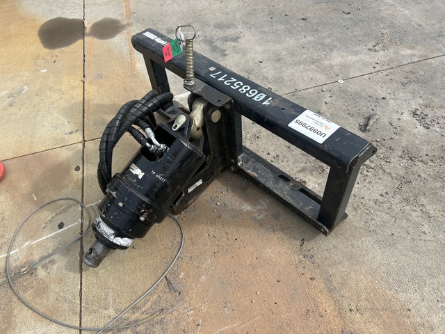 2022 Arrow AD-30-36-20-R-U Skid Steer Auger