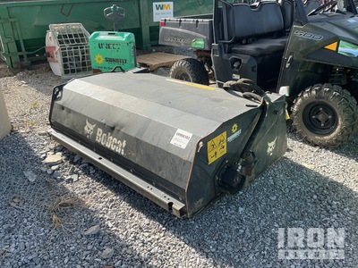 2023 Bobcat 6707837 72 in Sweeper Attachment - Fits Bobcat SWB72