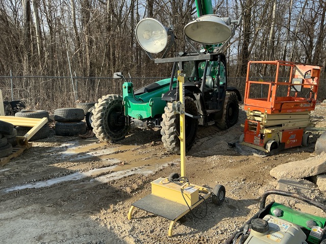 2018 CEP 5322 Light Tower