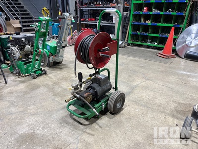 2018 ELECT EEL EJ1500D Electric Sewer Jet