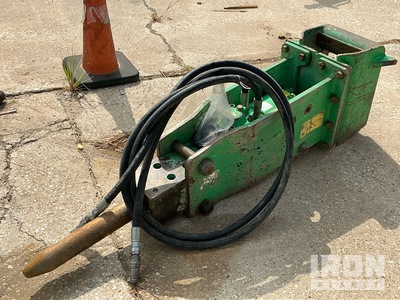2022 FRD KF6FSP 12 in Hydraulic Breaker - Fits Backhoe, Excavator
