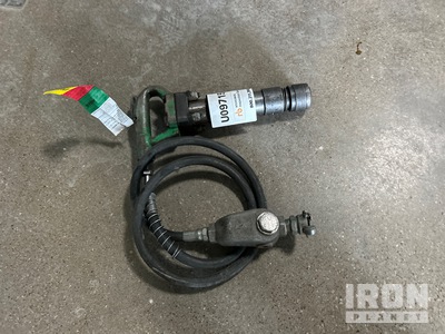 2023 Tamco TCH3RQCS-SBG Pneumatic Sloopbreker (Inoperable)