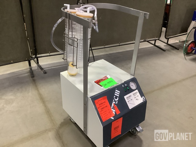 Byron PT-ASP-III-110 Aspiration System