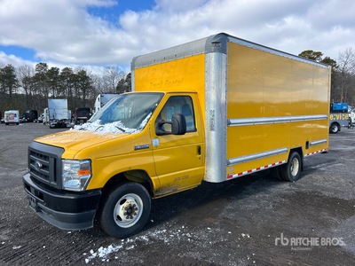 2021 Ford E-350 Van Truck
