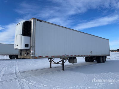 2009 Great Dane 51 ft x 102 in T/A Refrigerated Trailer