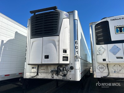 2018 CIMC R8000B 51 ft x 102 in T/A を見 Reefer Trailer