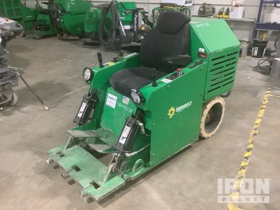 2021 BlastPro BRB-3000 Electric Ride-On Skrobak do podłóg