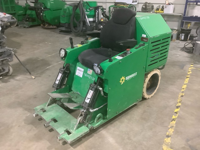 2021 BlastPro BRB-3000 Electric Ride-On Floor Scraper