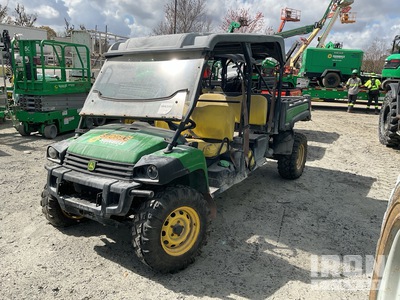 2020 John Deere XUV855MS4 4x4 utility vehicle Pojazd użytkowy (Inoperable)