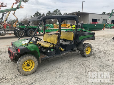 2020 John Deere XUV855MS4 4x4 Utility Vehicle